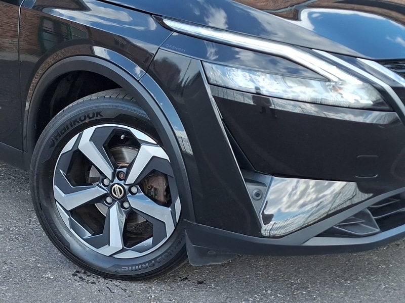 Used Nissan Qashqai 2022 for sale - 76221352: Photo 9