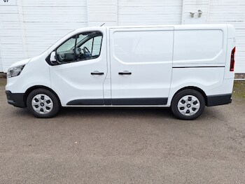 Used Renault Trafic 2025 for sale - 77856179: Photo