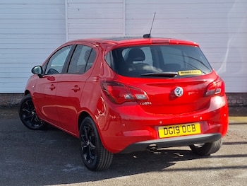 Used Vauxhall Corsa 2019 for sale - 78369326: Photo