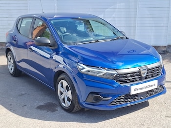 Used Dacia Sandero 2022 for sale - 79126501: Photo