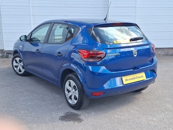 Used Dacia Sandero 2022 for sale - 79126501: Photo
