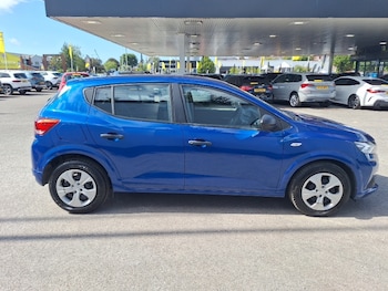 Used Dacia Sandero 2022 for sale - 79126501: Photo