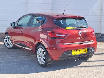 Used Renault Clio 2017 for sale - 78403608: Photo