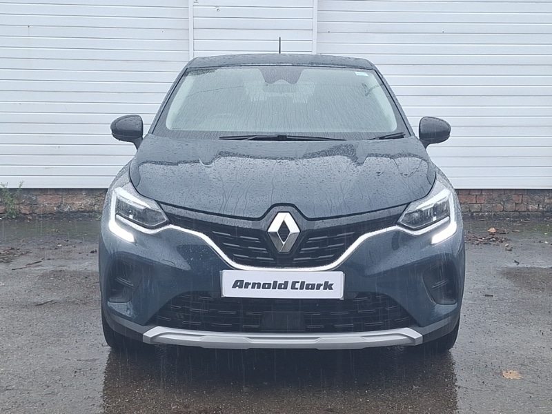 Used Renault Captur 2022 for sale - 77284499: Photo 12