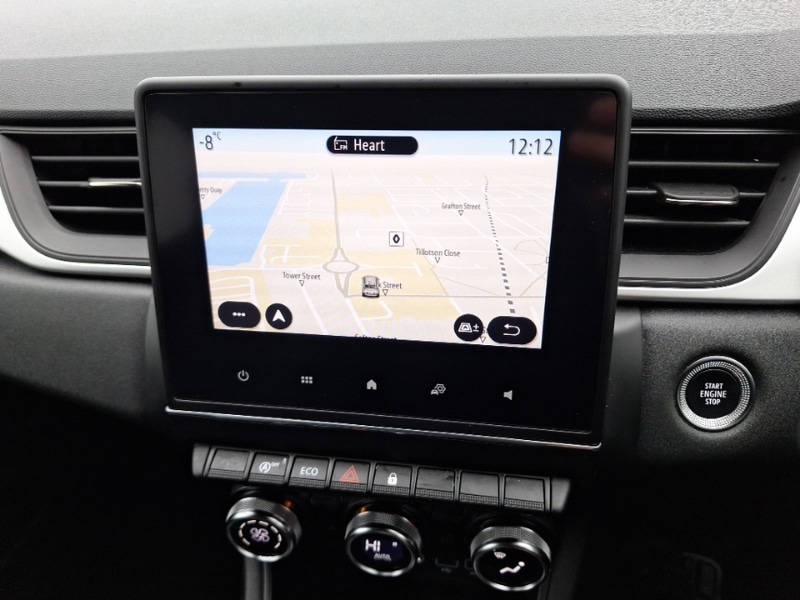 Used Renault Captur 2022 for sale - 77284499: Photo 18