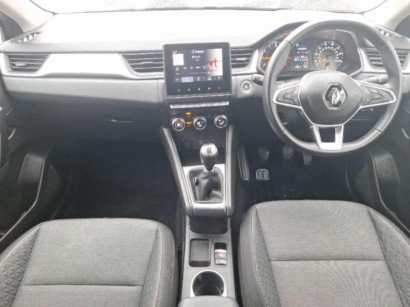 Used Renault Captur 2022 for sale - 77284499: Photo 2