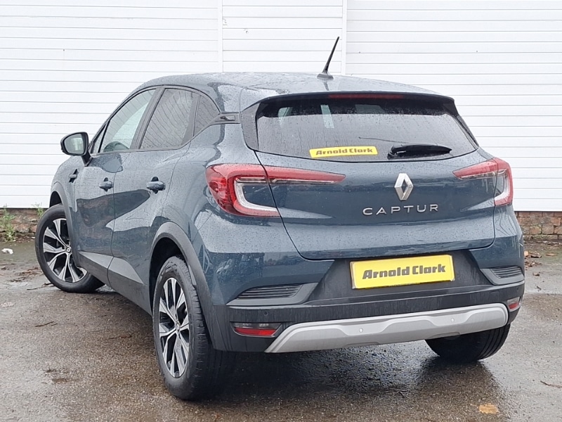 Used Renault Captur 2022 for sale - 77284499: Photo 3