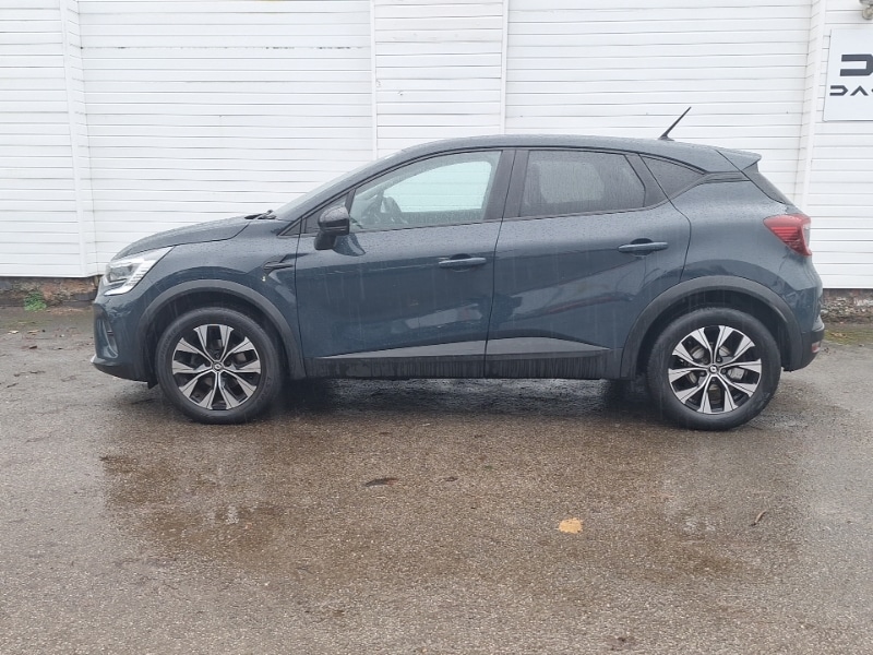 Used Renault Captur 2022 for sale - 77284499: Photo 4