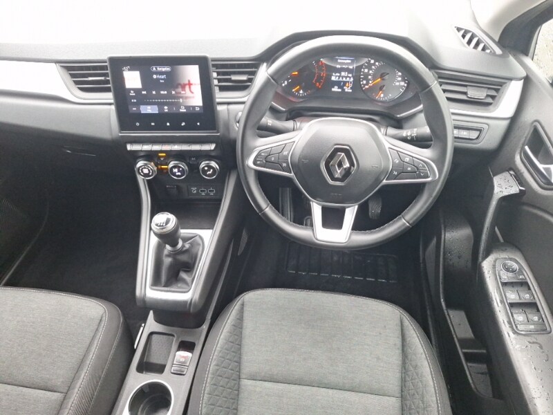 Used Renault Captur 2022 for sale - 77284499: Photo 7
