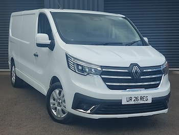 Used Renault Trafic 2026 for sale - 78960339: Photo