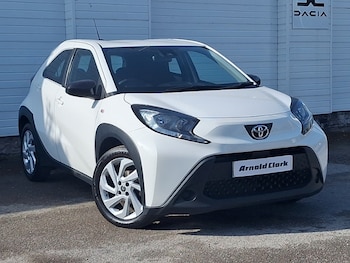 Used Toyota Aygo X 2022 for sale - 78747273: Photo
