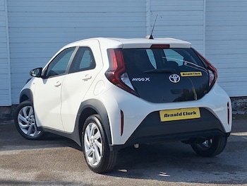 Used Toyota Aygo X 2022 for sale - 78747273: Photo