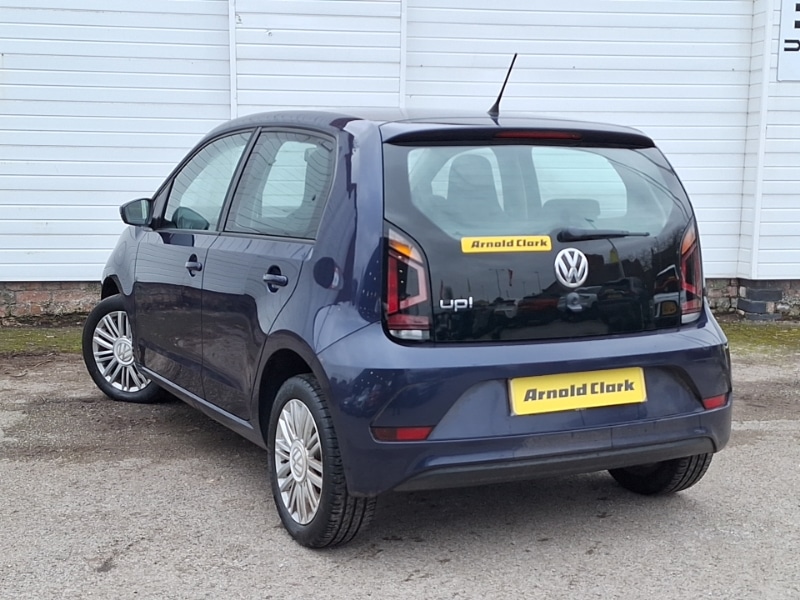 Used Volkswagen up! 2018 for sale - 77709256: Photo 3