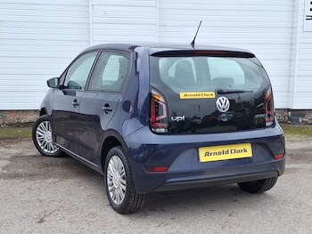 Used Volkswagen up! 2018 for sale - 77709256: Photo