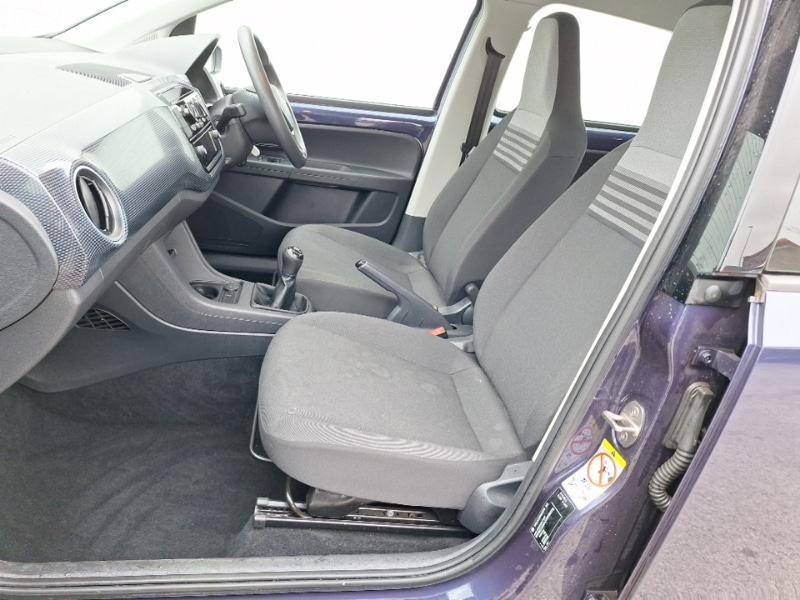 Used Volkswagen up! 2018 for sale - 77709256: Photo 5