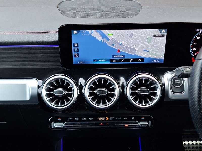 Used Mercedes-Benz EQB 2022 for sale - 76427234: Photo 10