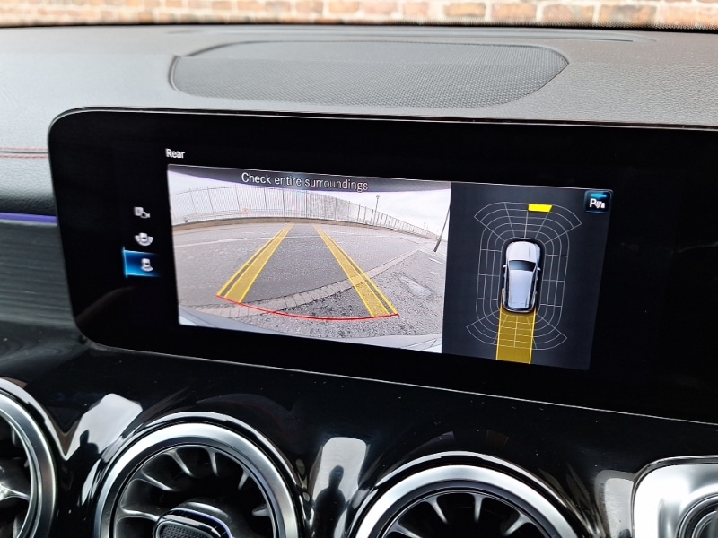 Used Mercedes-Benz EQB 2022 for sale - 76427234: Photo 11