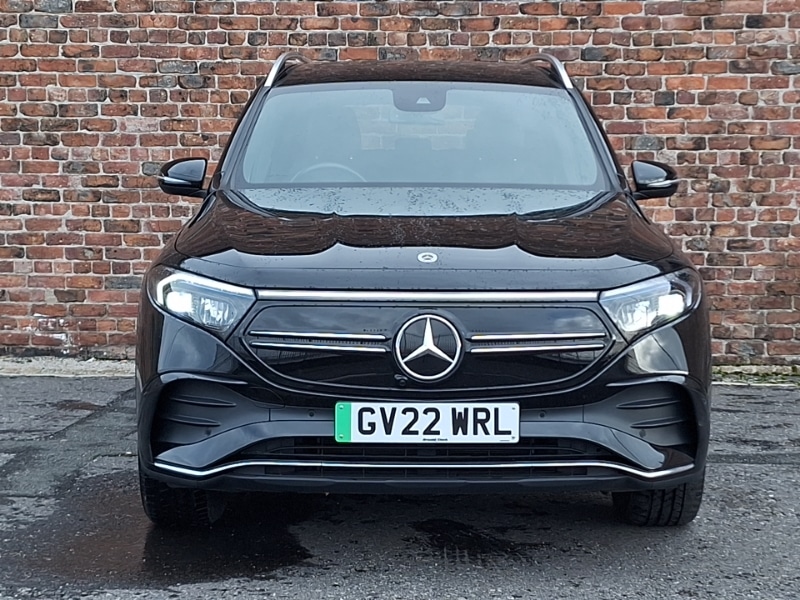 Used Mercedes-Benz EQB 2022 for sale - 76427234: Photo 12