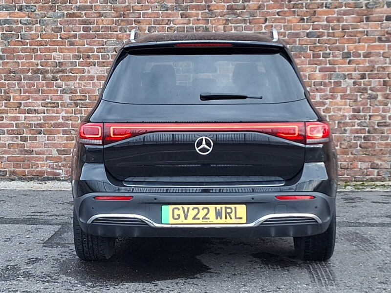 Used Mercedes-Benz EQB 2022 for sale - 76427234: Photo 13