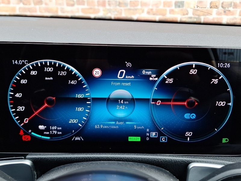 Used Mercedes-Benz EQB 2022 for sale - 76427234: Photo 18