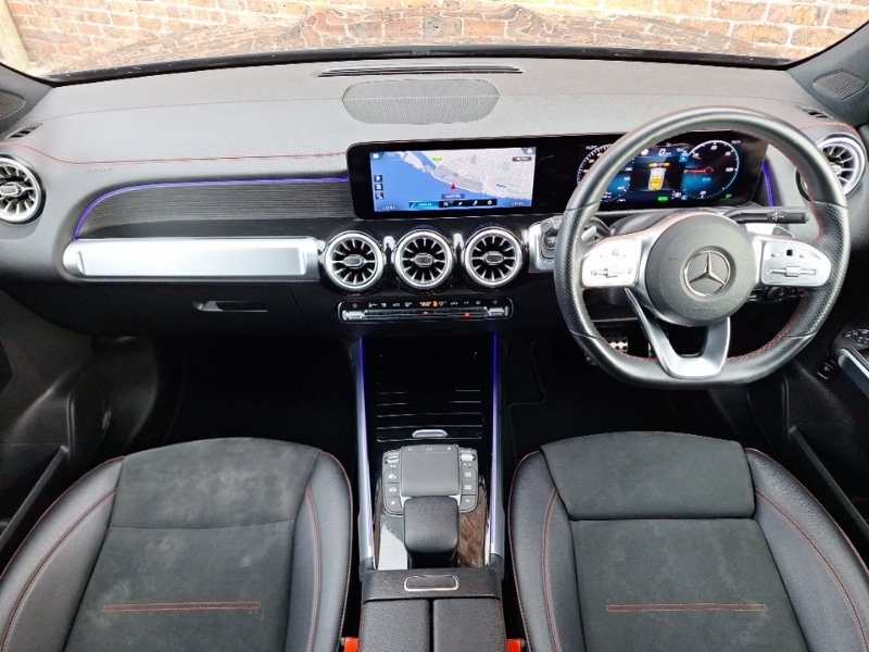 Used Mercedes-Benz EQB 2022 for sale - 76427234: Photo 2