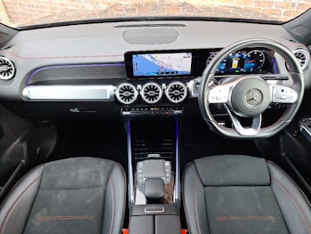 Used Mercedes-Benz EQB 2022 for sale - 76427234: Photo