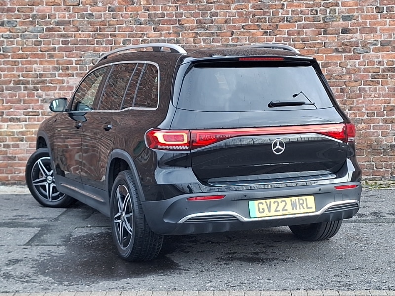 Used Mercedes-Benz EQB 2022 for sale - 76427234: Photo 3