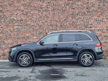 Used Mercedes-Benz EQB 2022 for sale - 76427234: Photo