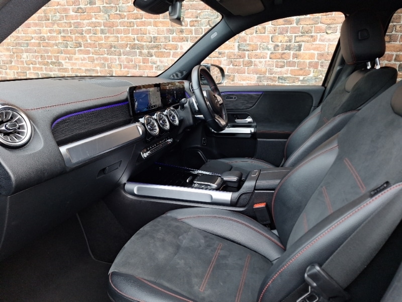 Used Mercedes-Benz EQB 2022 for sale - 76427234: Photo 5