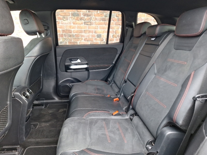 Used Mercedes-Benz EQB 2022 for sale - 76427234: Photo 6