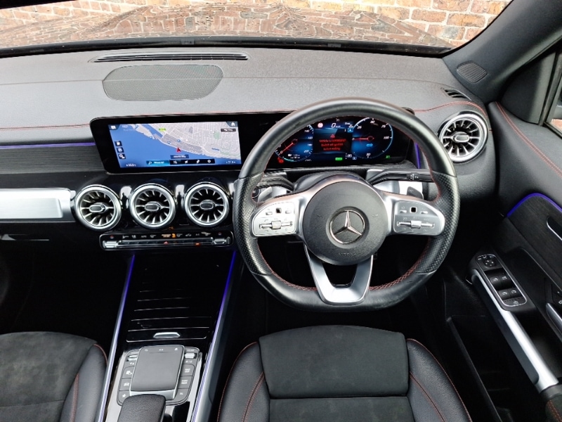 Used Mercedes-Benz EQB 2022 for sale - 76427234: Photo 7