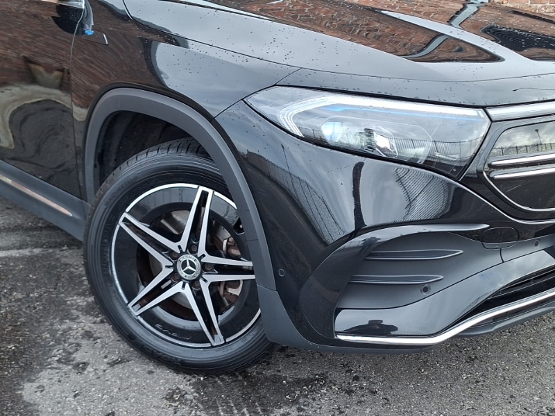 Used Mercedes-Benz EQB 2022 for sale - 76427234: Photo 9