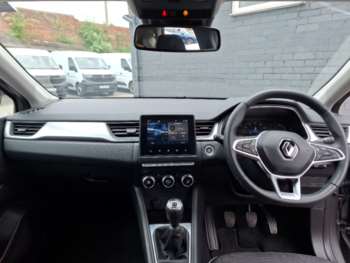 Used Renault Captur 2022 for sale - 74847815: Photo