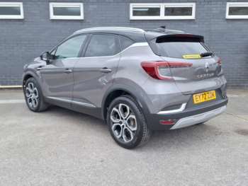 Used Renault Captur 2022 for sale - 74847815: Photo