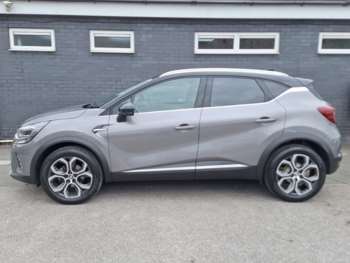 Used Renault Captur 2022 for sale - 74847815: Photo