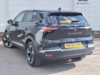 Used Renault Symbioz 2025 for sale - 78791066: Photo