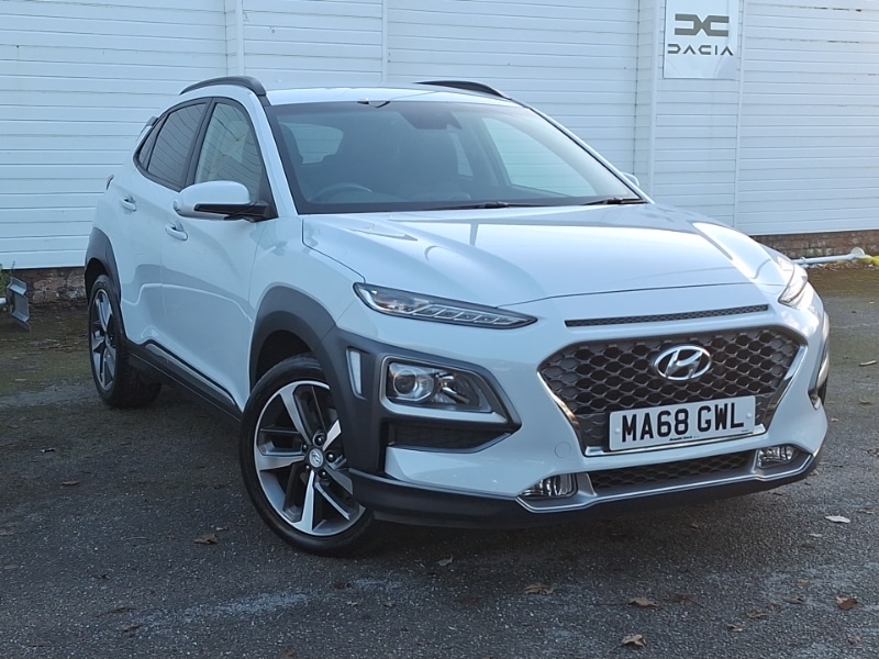 Used Hyundai KONA 2018 for sale - 76636549: Photo 1