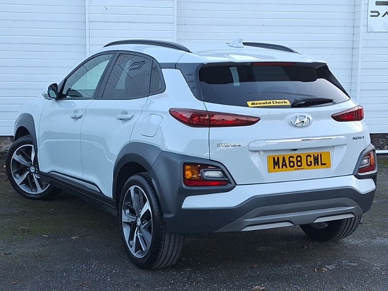 Used Hyundai KONA 2018 for sale - 76636549: Photo 3