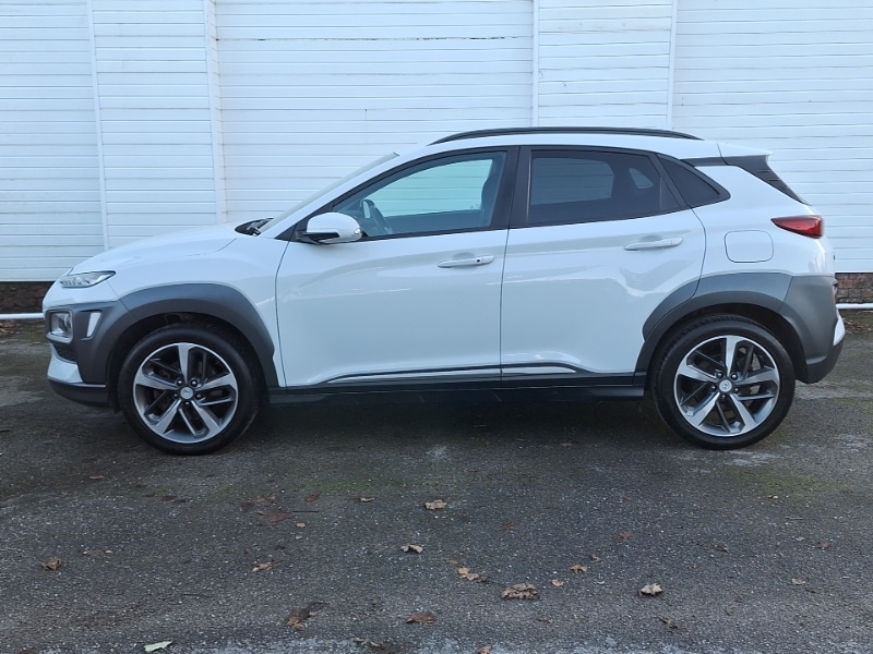 Used Hyundai KONA 2018 for sale - 76636549: Photo 4