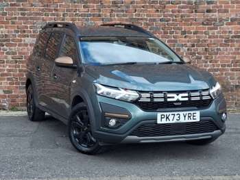 2023 - 1.0 TCe Extreme 5dr