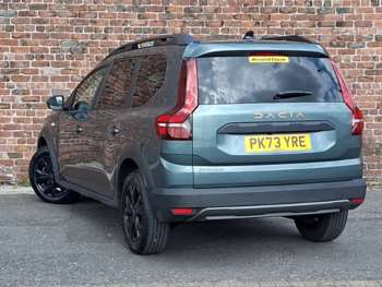 Used Dacia Jogger 2023 for sale - 74563715: Photo