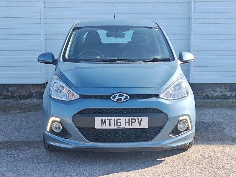 Used Hyundai i10 2016 for sale - 77933112: Photo 12