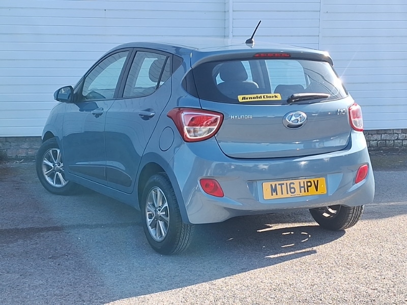 Used Hyundai i10 2016 for sale - 77933112: Photo 3