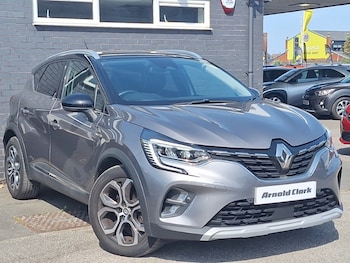 Used Renault Captur 2021 for sale - 79020349: Photo