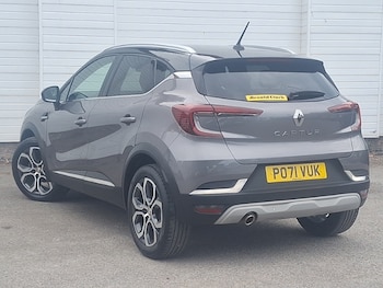 Used Renault Captur 2021 for sale - 79020349: Photo