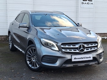 Used Mercedes-Benz GLA 2019 for sale - 77977503: Photo