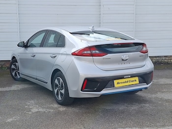 Used Hyundai IONIQ 2018 for sale - 78425147: Photo