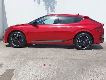 Used Kia EV6 2025 for sale - 75652350: Photo
