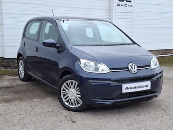 Volkswagen up! feature image
