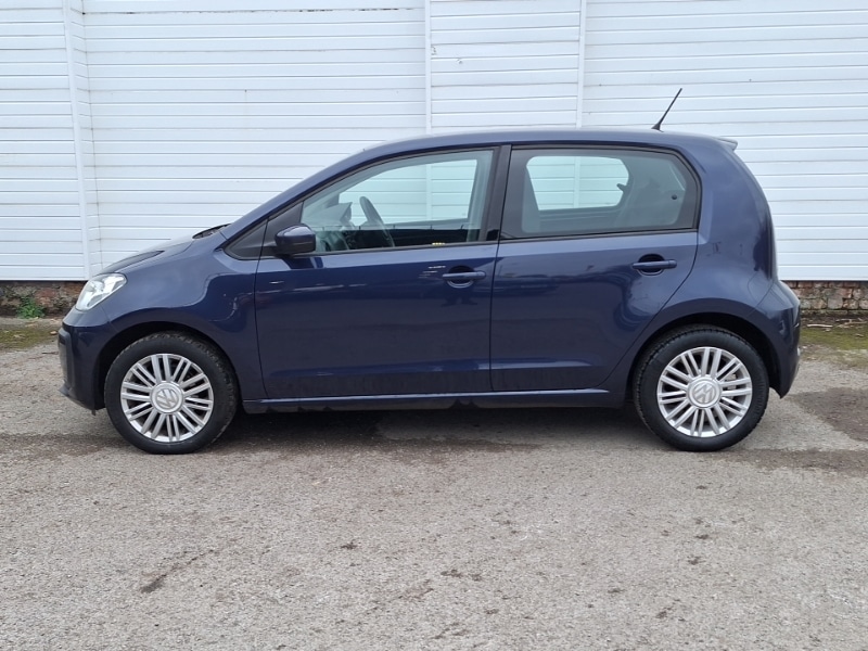 Used Volkswagen up! 2018 for sale - 77610806: Photo 4